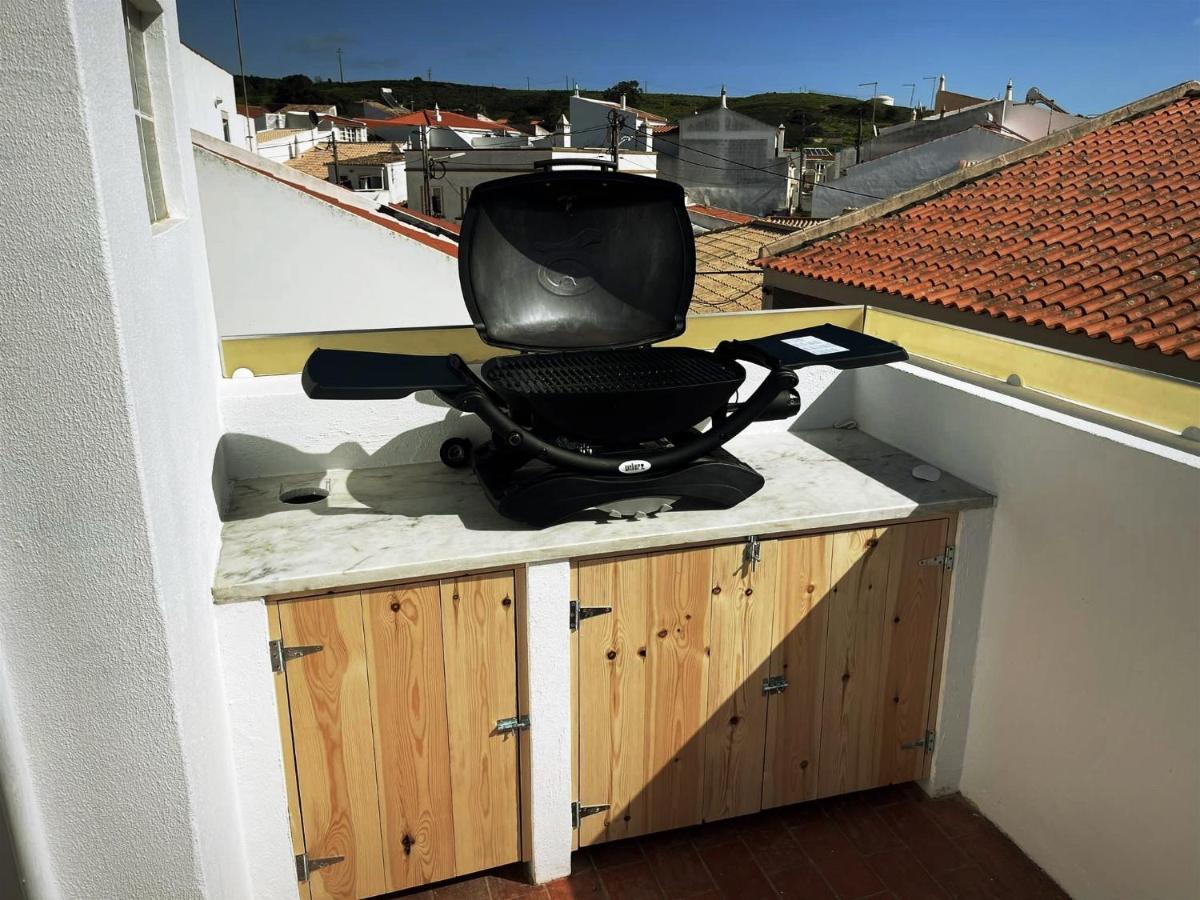 Algarve Surf House Apartment Raposeira  Exterior photo