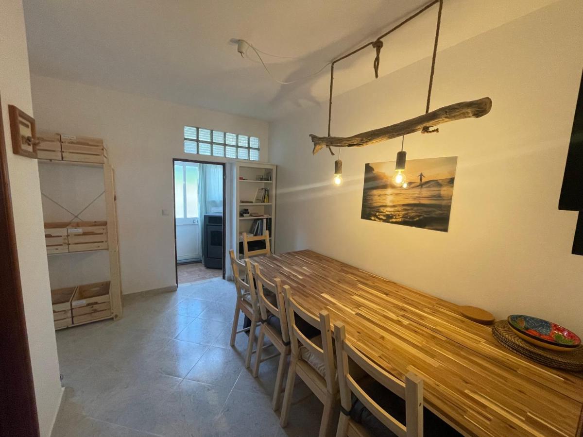 Algarve Surf House Apartment Raposeira  Exterior photo