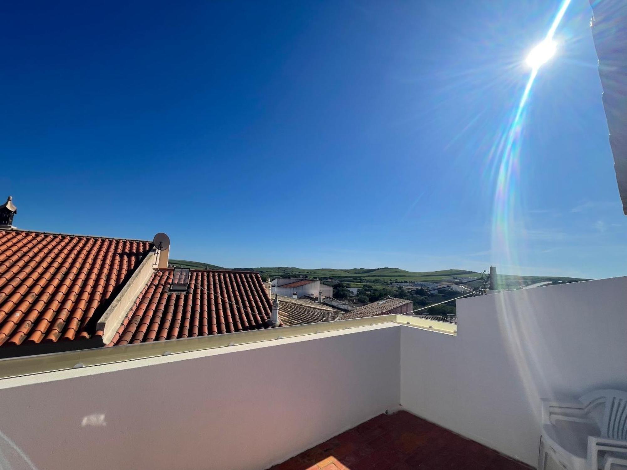 Algarve Surf House Apartment Raposeira  Exterior photo
